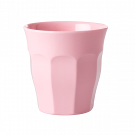 Rice Melamine Cup Ballet Slipper Pink