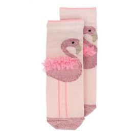 Meri Meri Flamingo Sparkle Socks