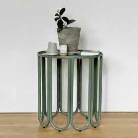 Ico Traders Montalto Side Table Sage