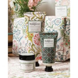Morris & Co. Jasmine & Green Tea Hand Care Box
