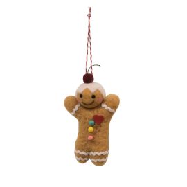 Christmas Decoration Gingerbread Boy