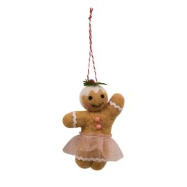 Christmas Decoration Gingerbread Girl