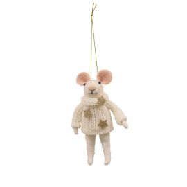 Christmas Decoration Mouse Jersey