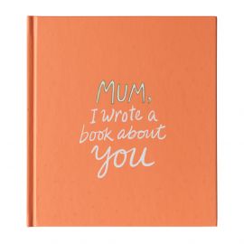 Compendium Book Mum, I Wrote A Book About You