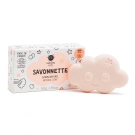 Nailmatic Kids Organic Soap Cloud Peach