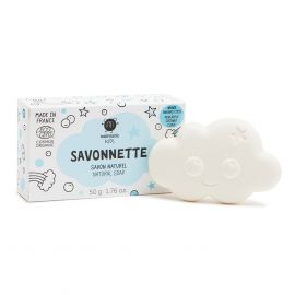 Nailmatic Kids Organic Soap Cloud Pinapple