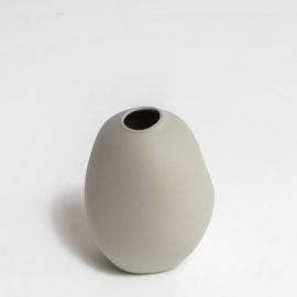 Ned Collections Vase Harmie Grey
