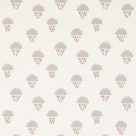 Scion Fabric April Showers Poppy/Tangerine/Sunshine