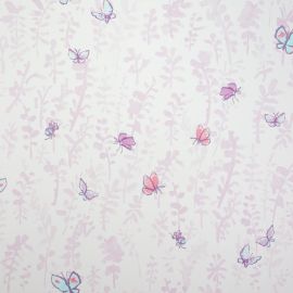 Osborne & Little Wallpaper Butterfly Meadow 03