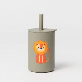 Over The Dandelions Smoothie Cup Mini Lion