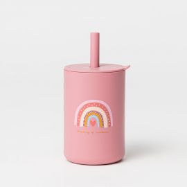 Over The Dandelions Smoothie Cup Mini Rainbow