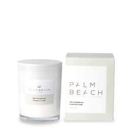 Palm Beach Candle Deluxe Clove & Sandlewood