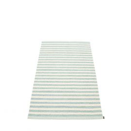 Pappelina Rug Duo Pale Turquoise & Vanilla