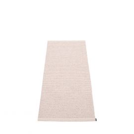 Pappelina Rug Mono Pale Rose