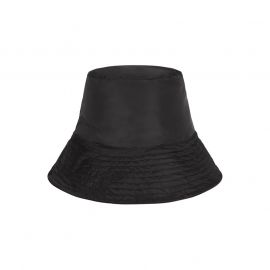PAQME Bucket Hat Reversible Black
