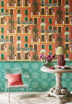 Cole And Son Wallpaper Piccadilly 117/8023