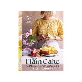 Plain Cake Appreciation Society by Tilly Pamment