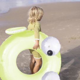 Sunnylife Kids Inflatable Pool Ring Monty