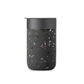 W&P Design Porter Mug Terrazzo Charcoal 480ml