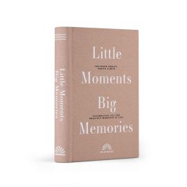Printworks Photo Album Bookshelf Little Moments