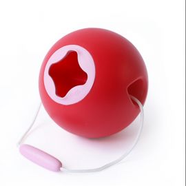 Quut Beach Toy Ballo Cherry Red