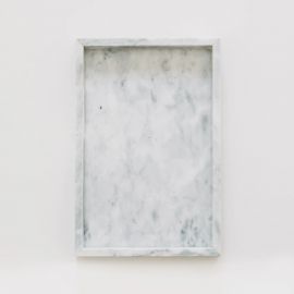 Papier HQ Marble Tray Rectangle
