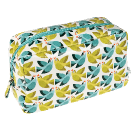 Rex Toiletry Bag Love Birds 