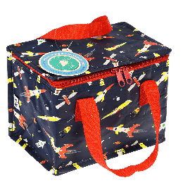 Rex Lunch Bag Space Age