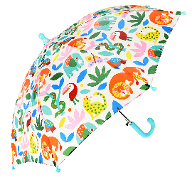 Rex Umbrella Wild Wonders