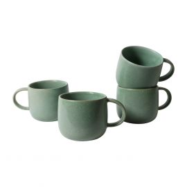 Robert Gordon My Mug Jade Set of 4
