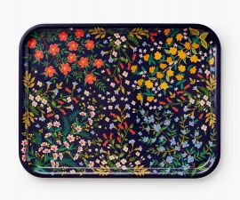 Rifle Paper Co. Tray Rectangle Large Wildwood