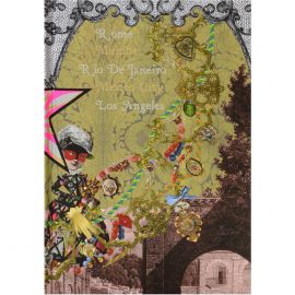 Christian Lacroix Stationery Journal Voyage II 