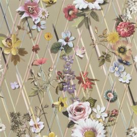 Christian Lacroix Wallpaper Rocaille Or