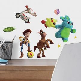 RoomMates Wall Decal Small Toy Story