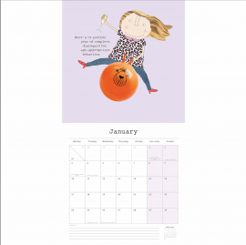 Rosie Made A Thing Calendar 2022