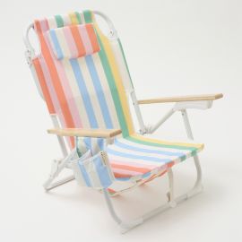 Sunnylife Deluxe Beach Chair Utopia Multi