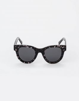 Stella+Gemma Sunglasses Tunis Black Leopard