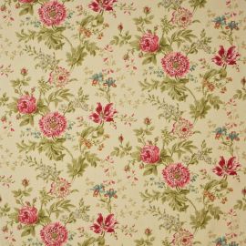 Sanderson Fabric Elouise Willow/Pink