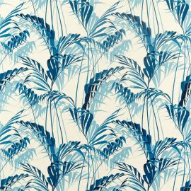 Sanderson Fabric Palm House Eucalyptus