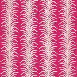 Sanderson Fabric Tree Fern Weave Rhodera 