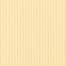 Sanderson Wallpaper New Tiger Stripe Honey/Cream