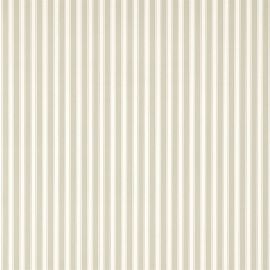Sanderson Wallpaper New Tiger Stripe Linen/Calico