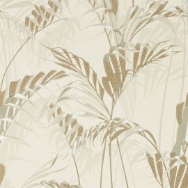 Sanderson Wallpaper Palm House Linen