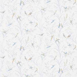 Sanderson Wallpaper Tuileries Willow/Multi