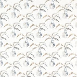 Scion Fabric Crassula Putty/Dove/Slate