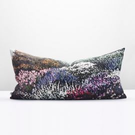 Thread Design Secret Garden Lumbar Cushion