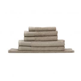 Vida Organic Towel Stone