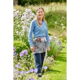 Sophie Conran Gardening Waist Apron Grey