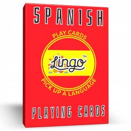 Lingo Playing Cards Spanish