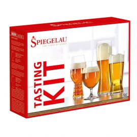Spiegelau Craft Beer Tasting Kit Set of 4